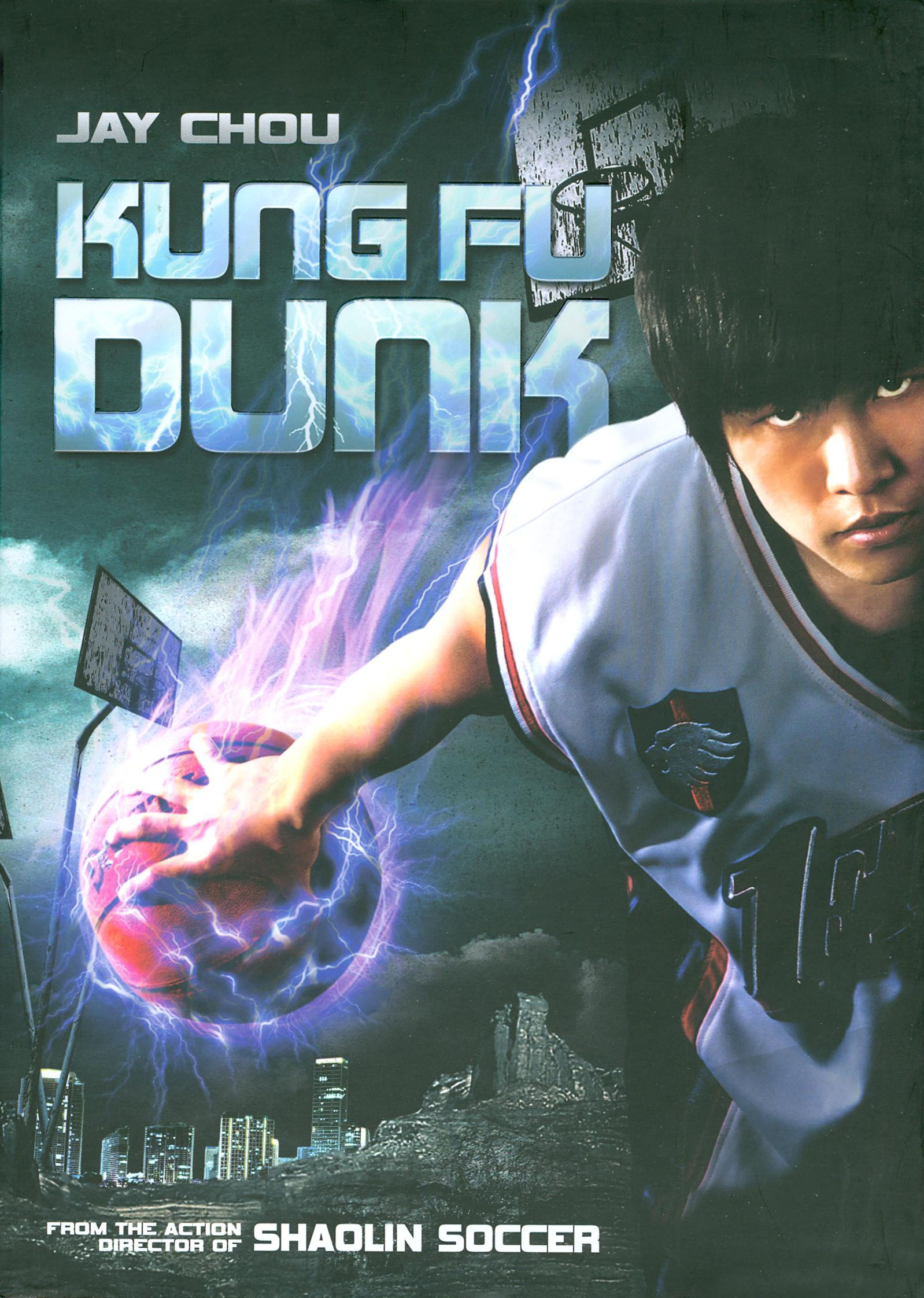 Kung Fu Dunk Main Poster