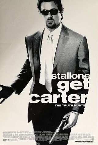 Get Carter (2000) Main Poster