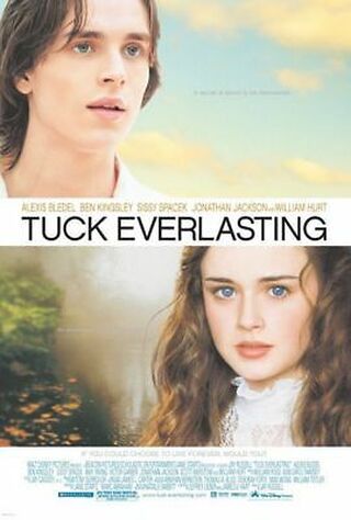 Tuck Everlasting (2002) Main Poster
