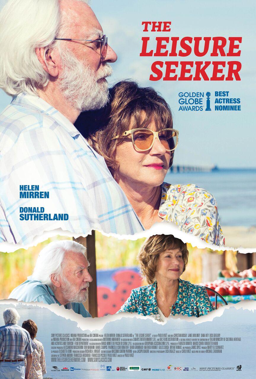 The Leisure Seeker Main Poster