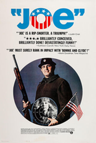 Joe (1970) Main Poster