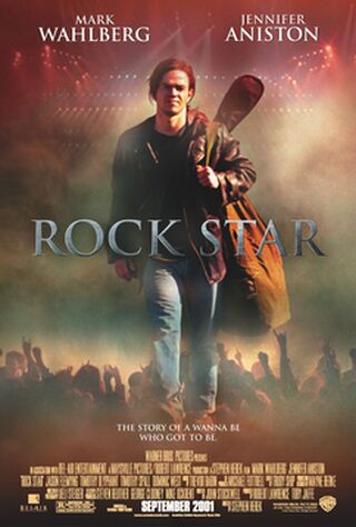 Rock Star (2001) Main Poster