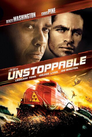 Unstoppable (2010) Main Poster