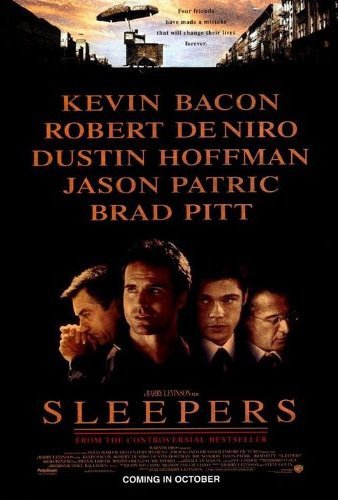 Sleepers Main Poster
