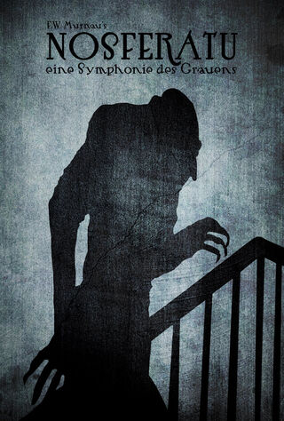 Nosferatu (1929) Main Poster