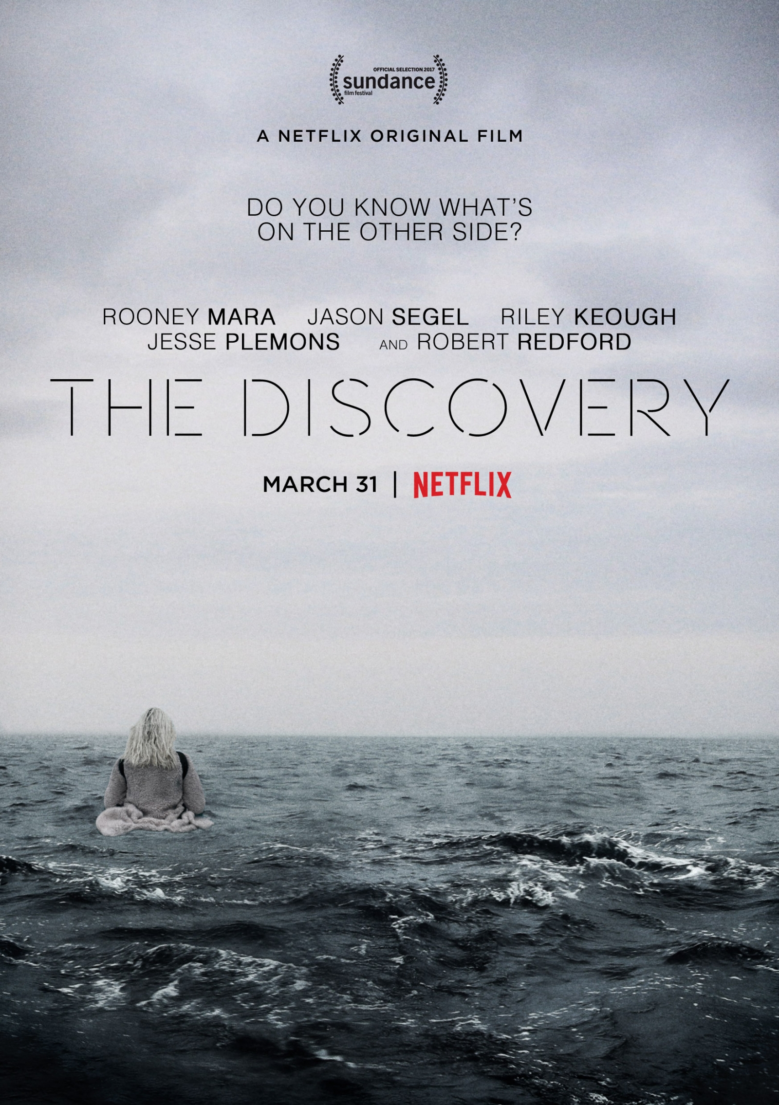 The Discovery (2017) Main Poster