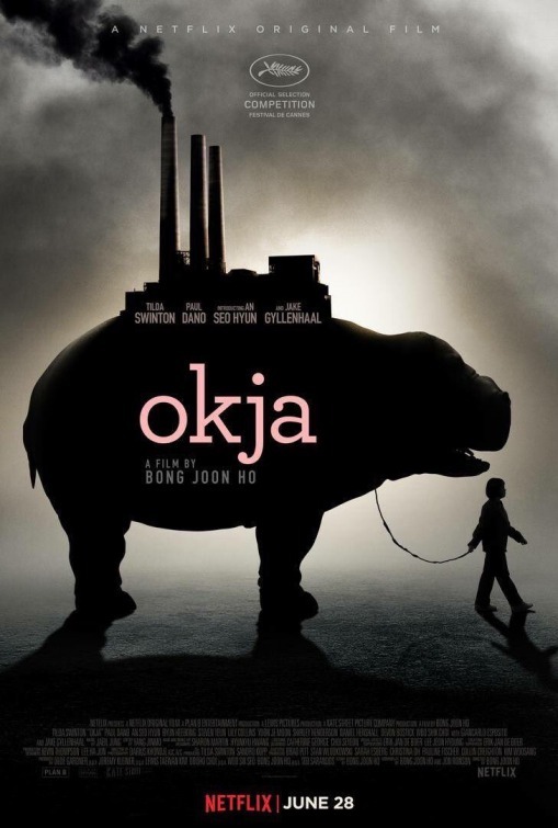 Okja Main Poster