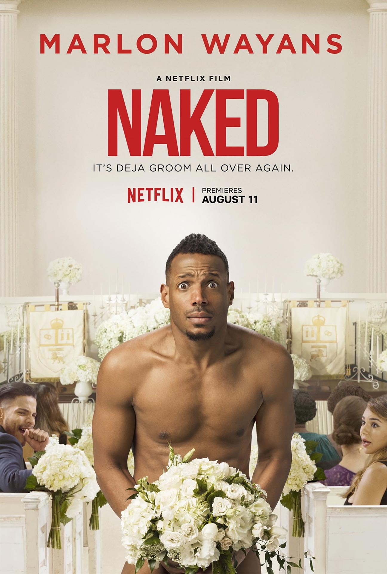 Naked Main Poster