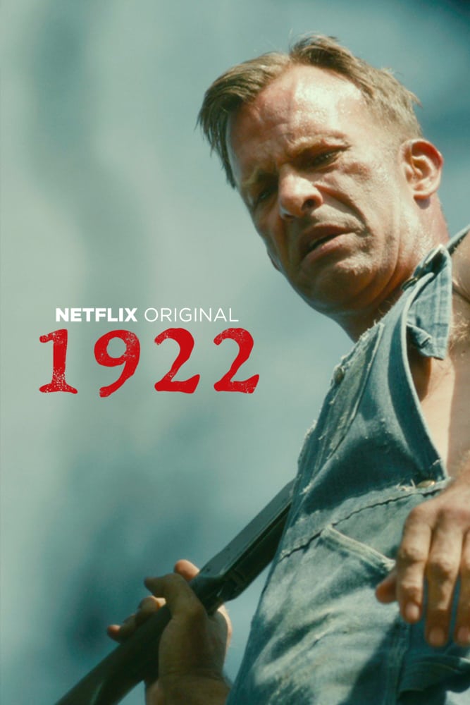 1922 (2017) Main Poster