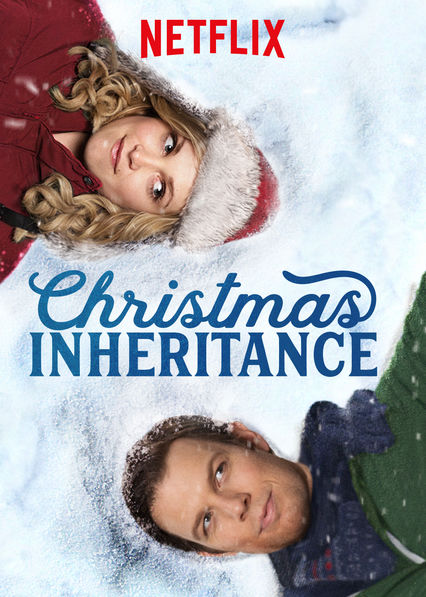 Christmas Inheritance (2017) Main Poster