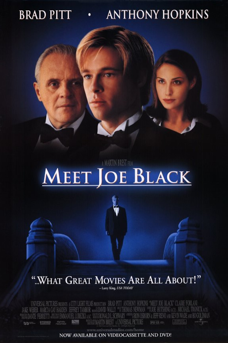 Meet Joe Black Main Poster