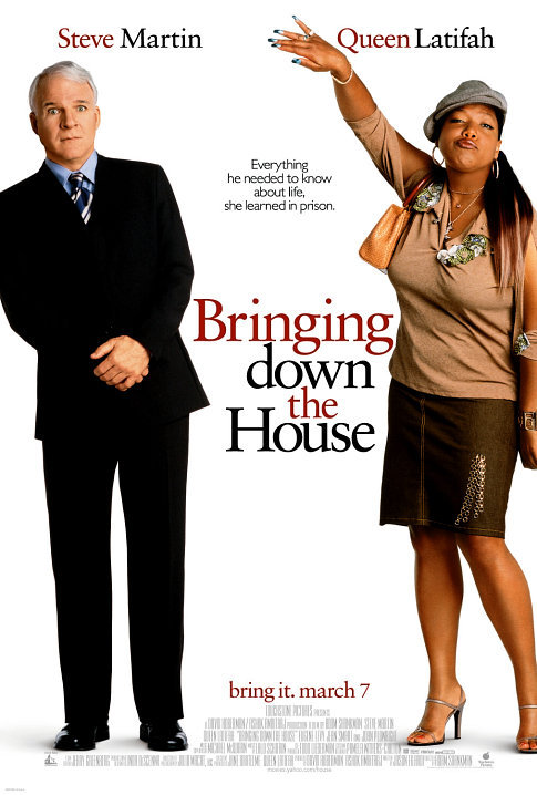 Bringing Down The House Main Poster