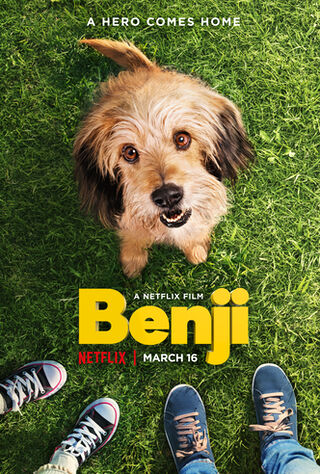Benji (2018) Main Poster