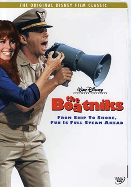 The Boatniks (1970) Main Poster
