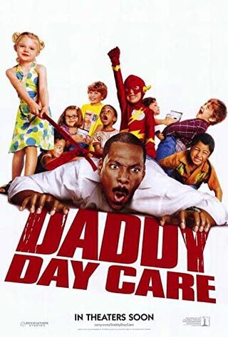 Daddy Day Care (2003) Main Poster