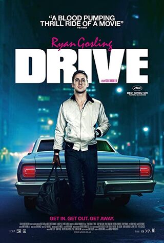 Drive (2011) Main Poster