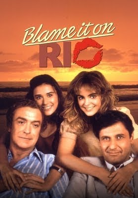 Blame It On Rio Main Poster