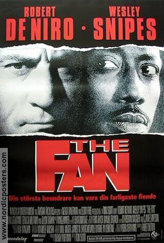 The Fan (1996) Main Poster