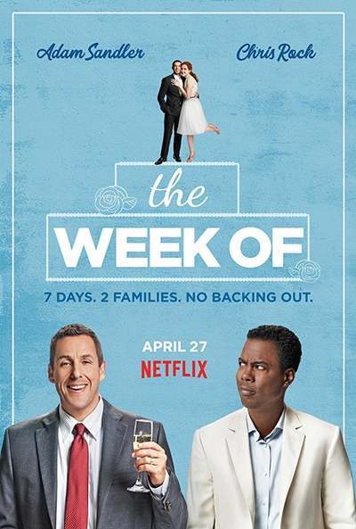 The Week Of (2018) Main Poster