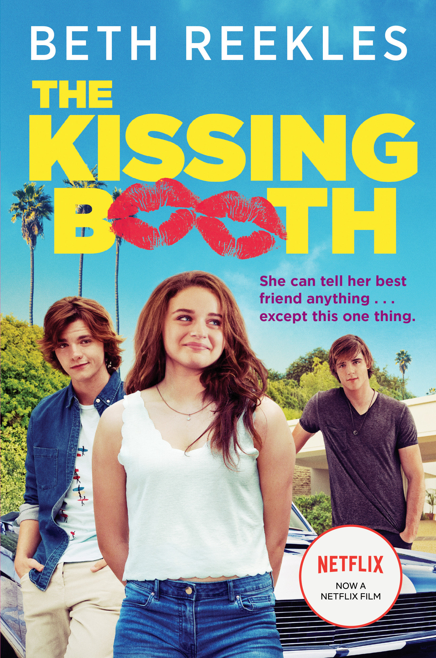 the kissing booth (2018)