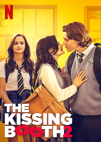 the kissing booth 2 movie