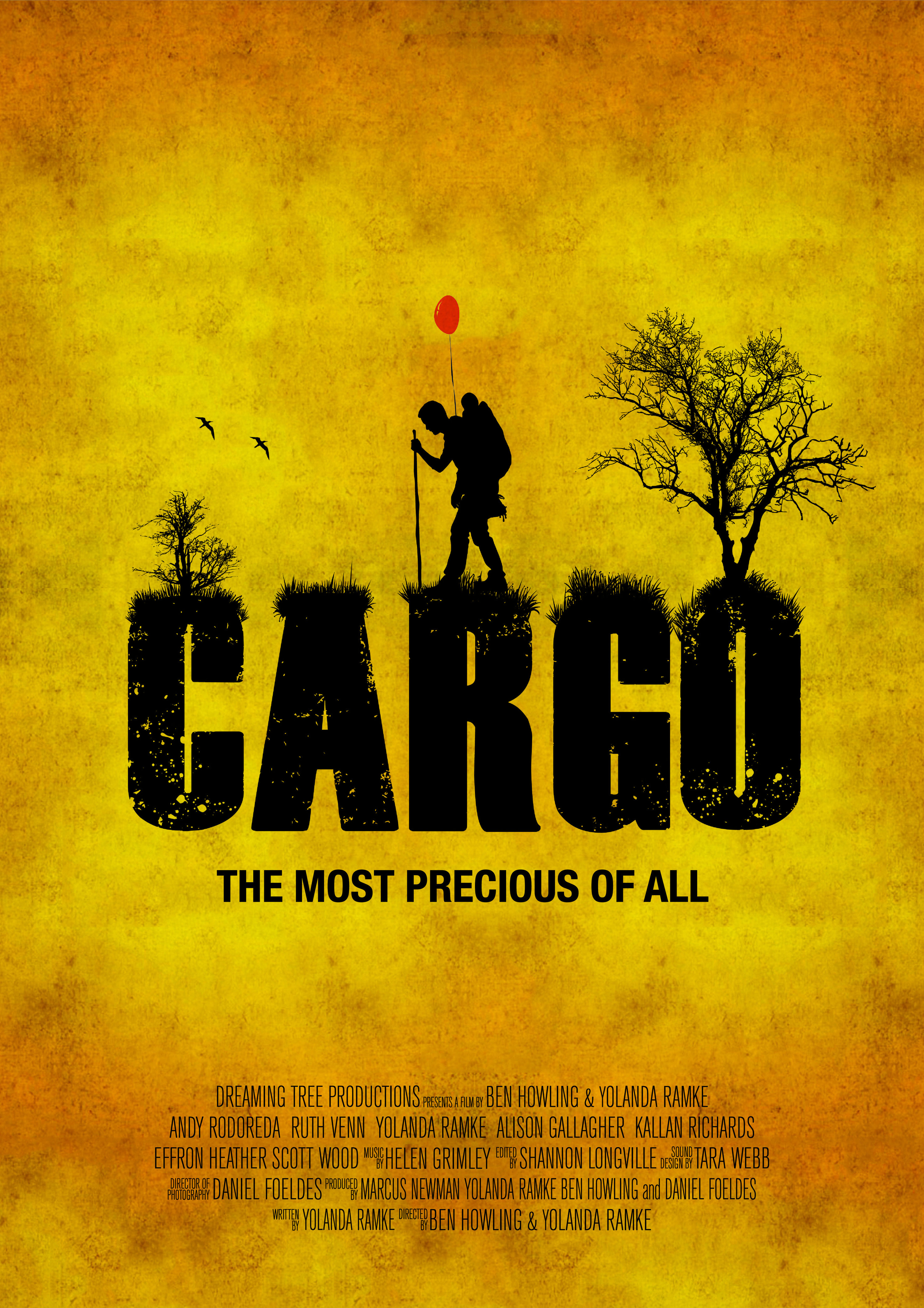 Cargo Main Poster
