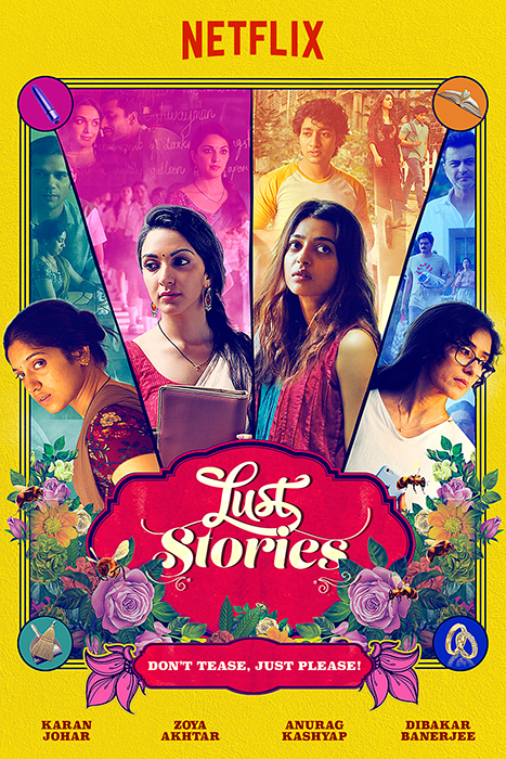 Lust Stories (2018) Main Poster
