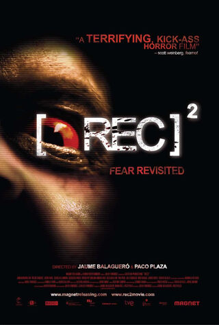 [Rec] 2 (2009) Main Poster