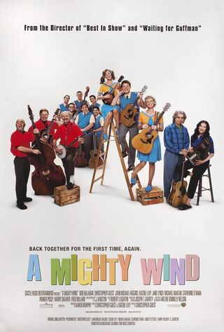 A Mighty Wind (2003) Main Poster
