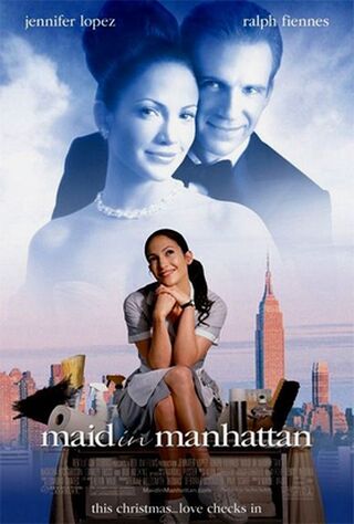 Maid In Manhattan (2002) Main Poster