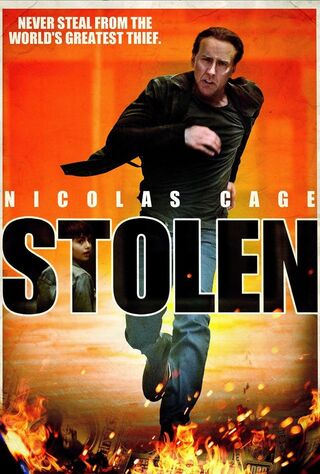Stolen (2012) Main Poster