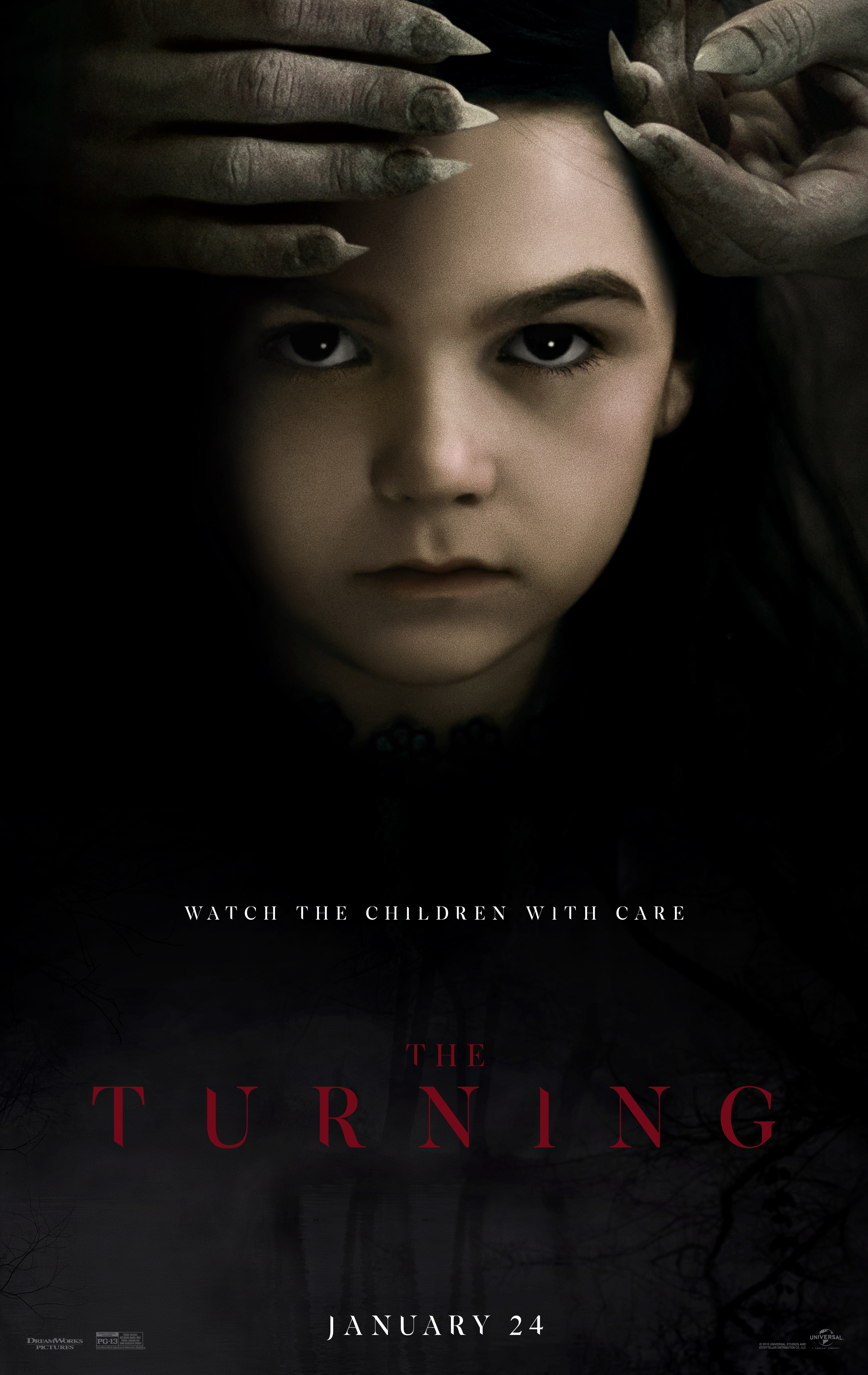 The Turning Main Poster