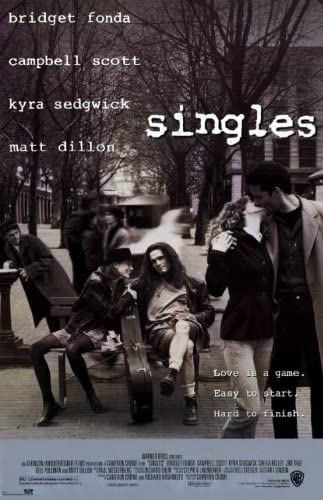 Singles Main Poster