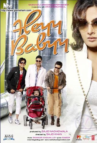 Heyy Babyy (2007) Main Poster