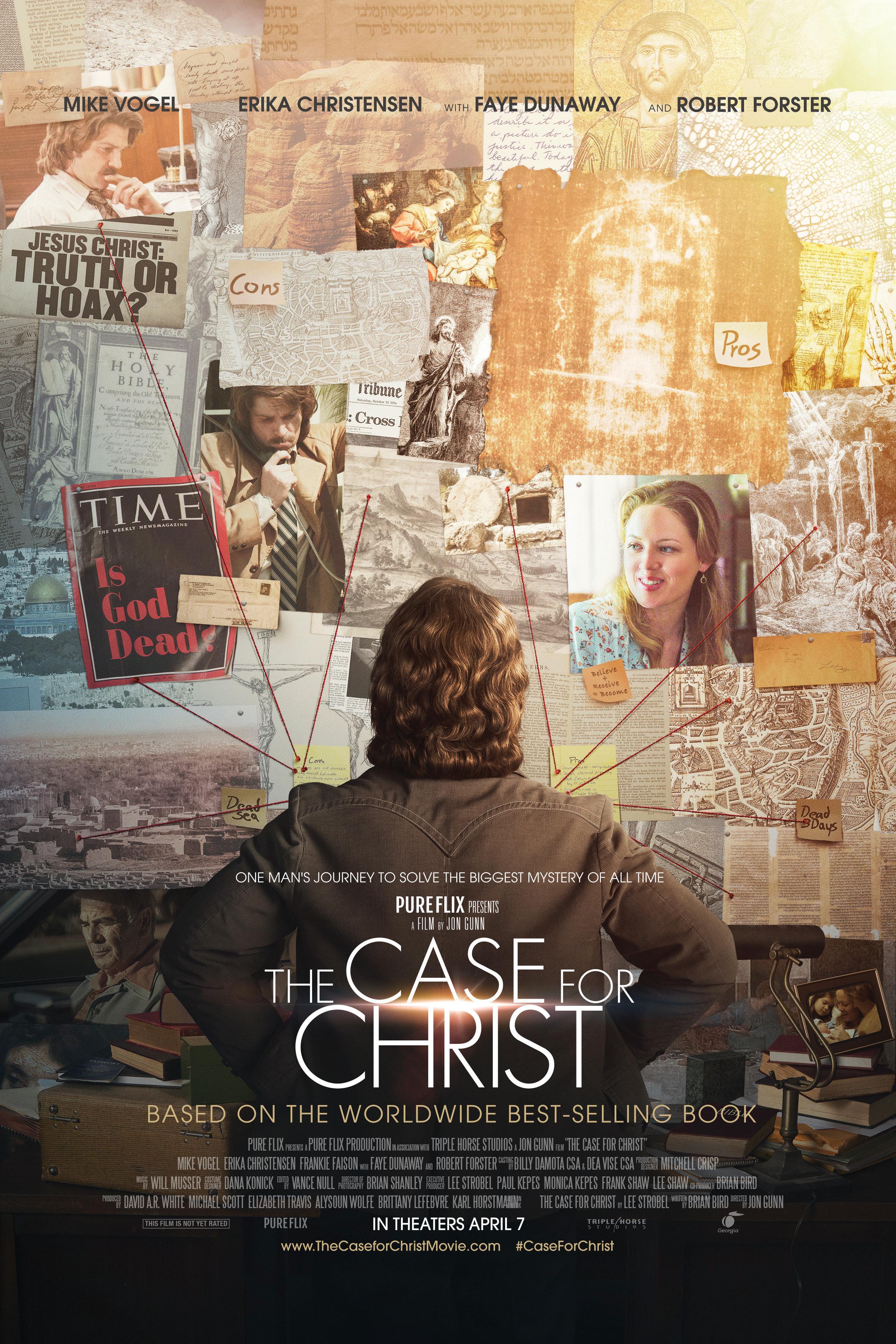The Case For Christ Main Poster