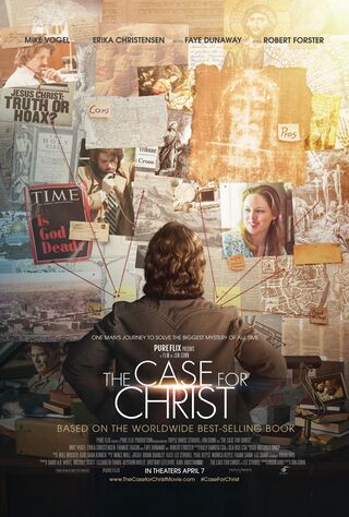 The Case For Christ (2017) Main Poster