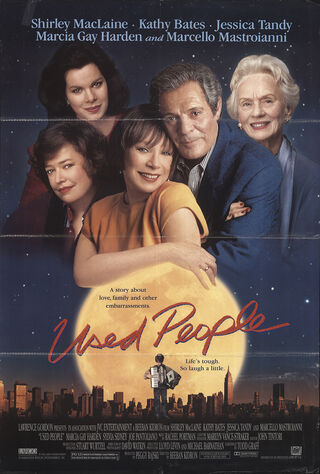 Used People (1993) Main Poster