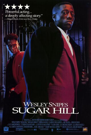 Sugar Hill (1994) Main Poster