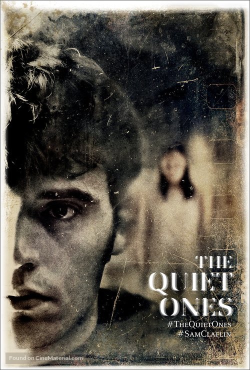 The Quiet Ones Main Poster