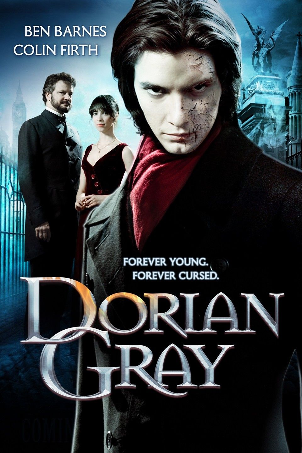 Dorian Gray Main Poster