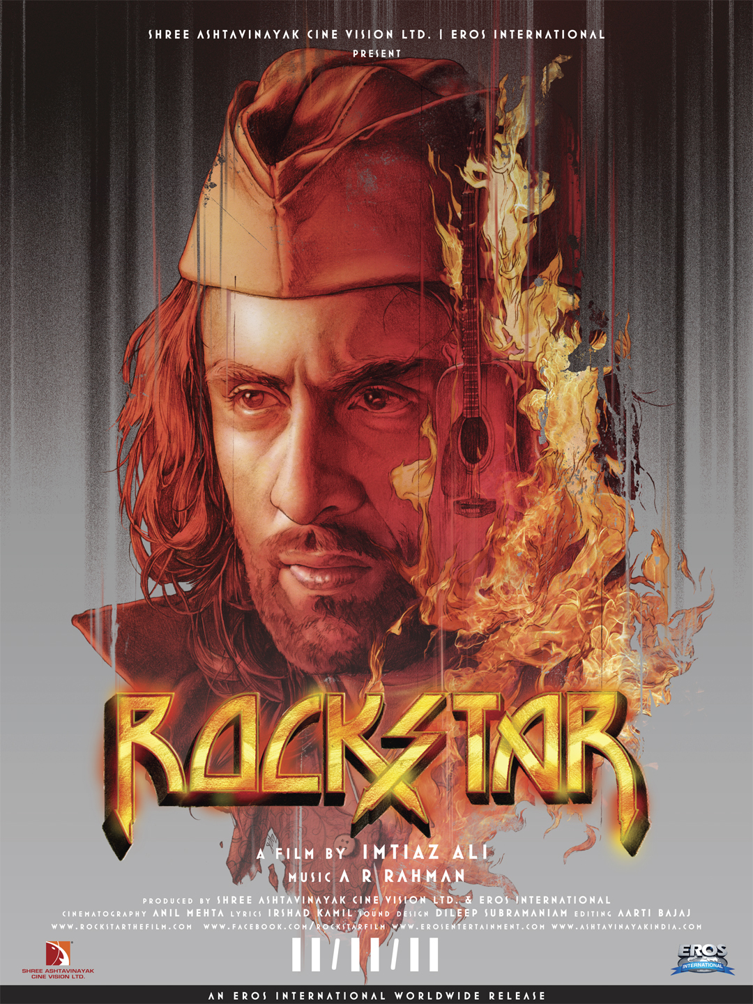 Rockstar Main Poster