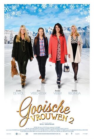 Gooische Vrouwen II (2014) Main Poster