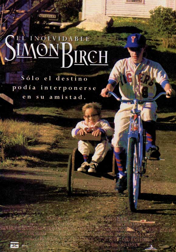 Simon Birch Main Poster