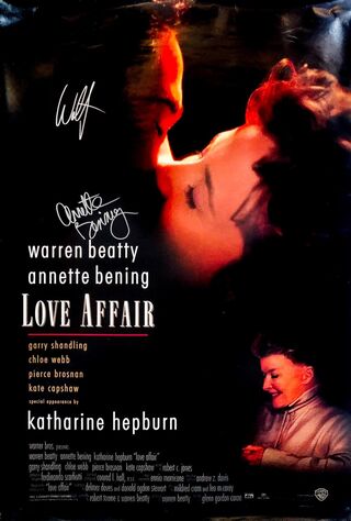 Love Affair (1994) Main Poster