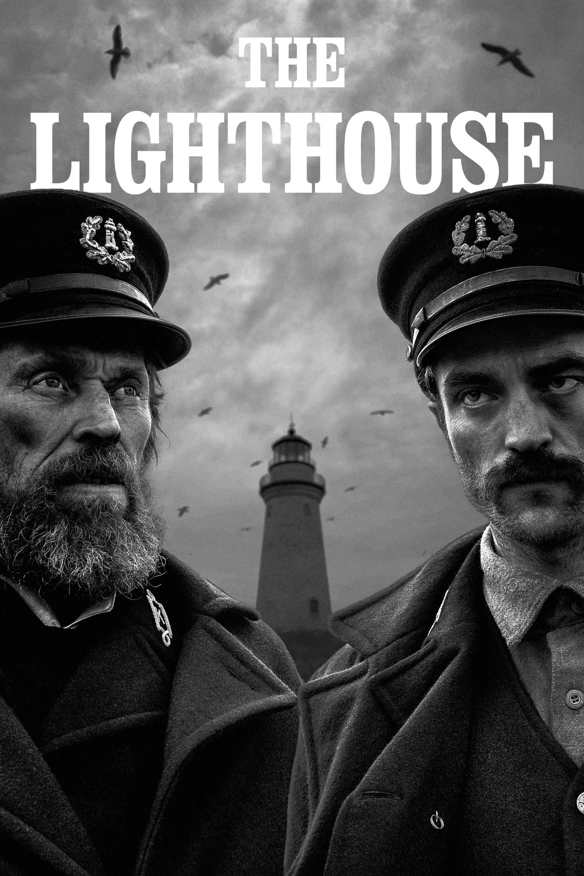 The Lighthouse Main Poster