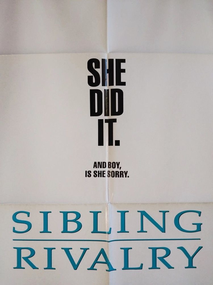 Sibling Rivalry Main Poster
