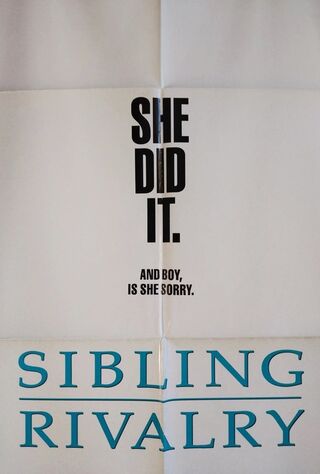 Sibling Rivalry (1990) Main Poster