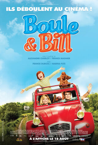 Billy And Buddy (2013) Main Poster