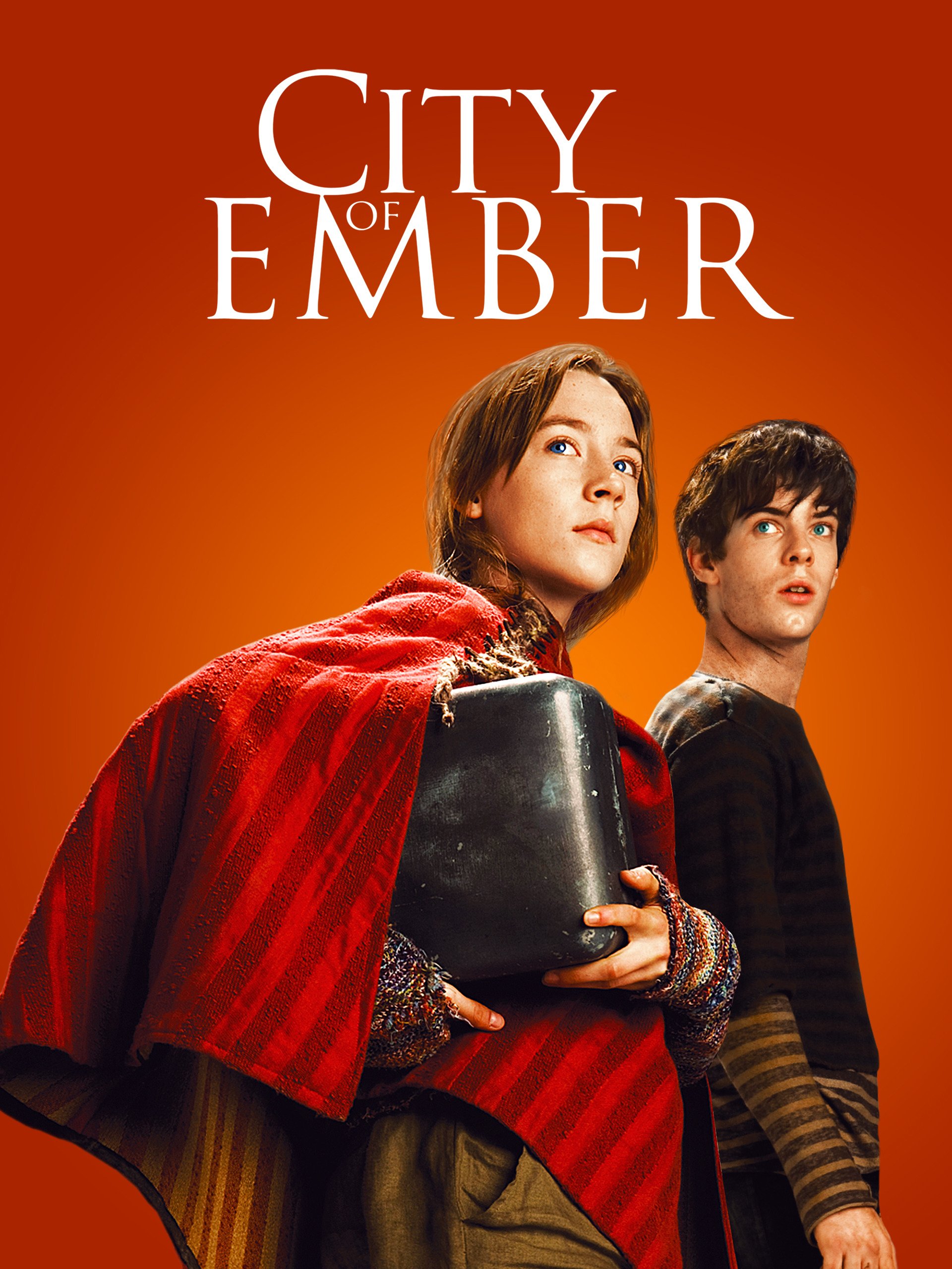 City Of Ember Main Poster