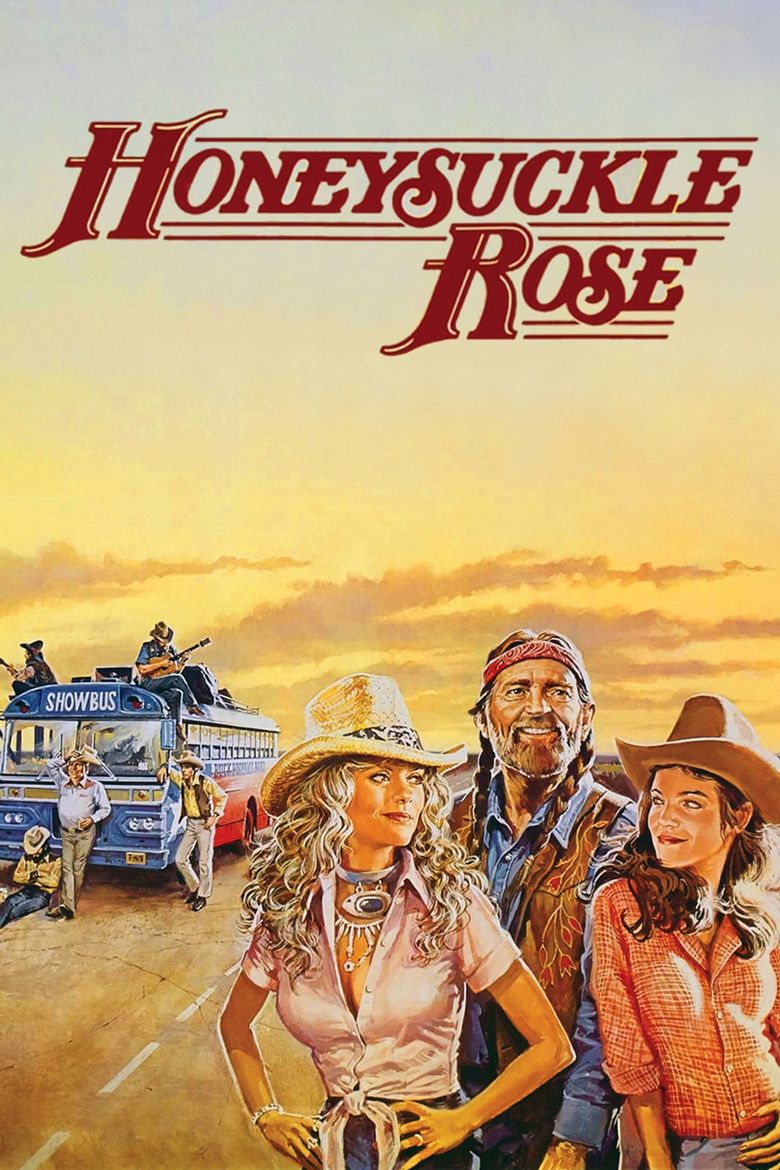 Honeysuckle Rose (1980) Main Poster